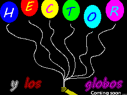Loading screen