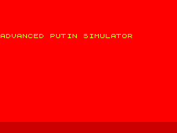 Loading screen