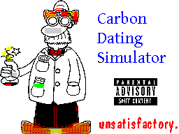 Loading screen