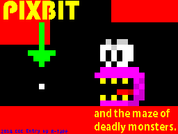 Loading screen