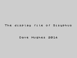 Loading screen