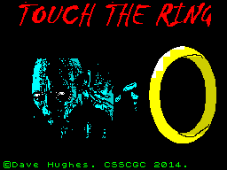Loading screen