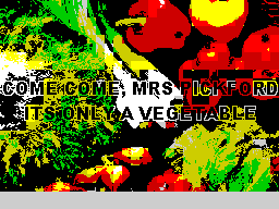 Loading screen
