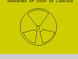 Loading screen