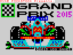 Opening screen