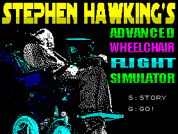 Opening screen