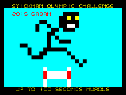 Opening screen