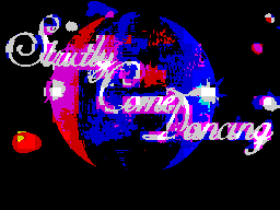 Loading screen