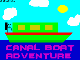Loading screen