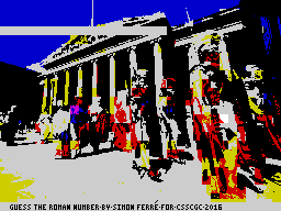 Loading screen