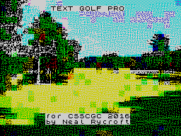 Loading screen