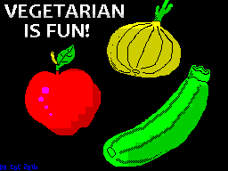Loading screen