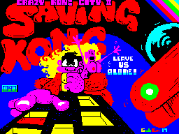 Loading screen
