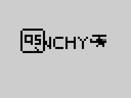 Opening screen