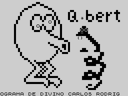 Opening screen