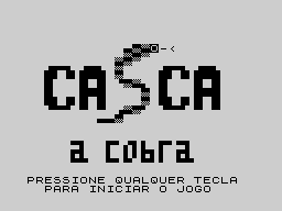 Opening screen