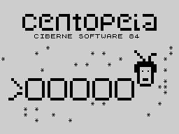 Opening screen