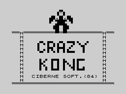 Opening screen