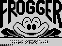 Opening screen