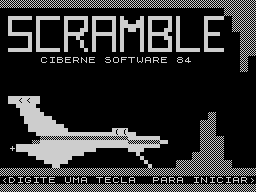 Opening screen