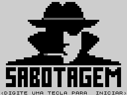 Opening screen