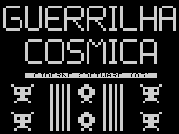 Opening screen