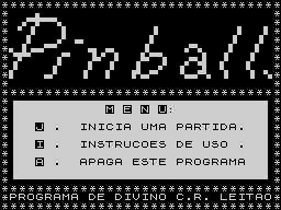 Opening screen