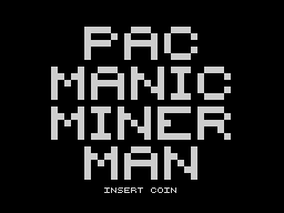Opening screen