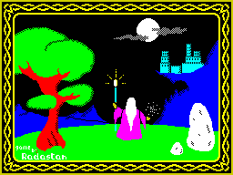 Loading screen