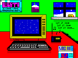 Loading screen