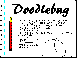 Loading screen