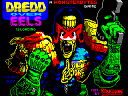 Loading screen