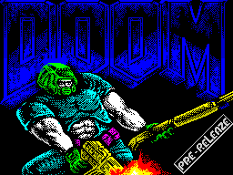 Loading screen