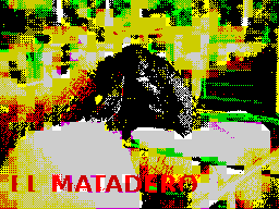 Loading screen