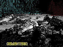Loading screen
