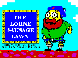 Loading screen