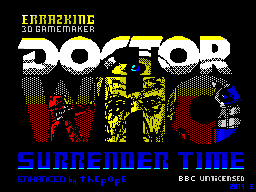 Loading screen