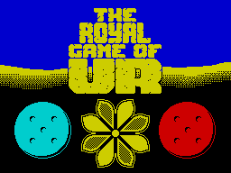 Loading screen