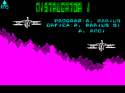 Loading screen