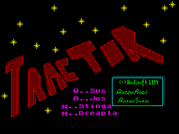 Loading screen