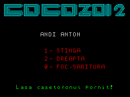 Loading screen