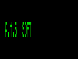 Loading screen
