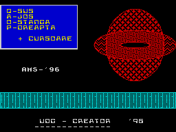 Loading screen