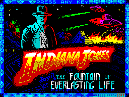 Loading screen
