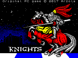 Loading screen