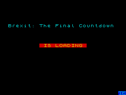 Loading screen