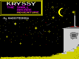 Loading screen