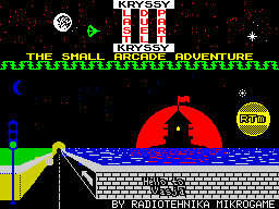 Loading screen
