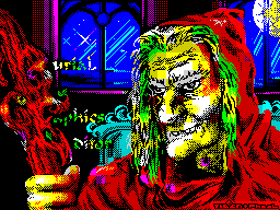 Opening screen