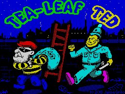 Loading screen
